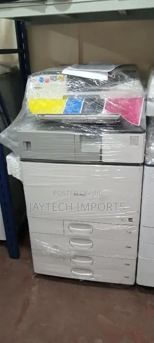 Ricoh Aficio Mp C 4503 Copier