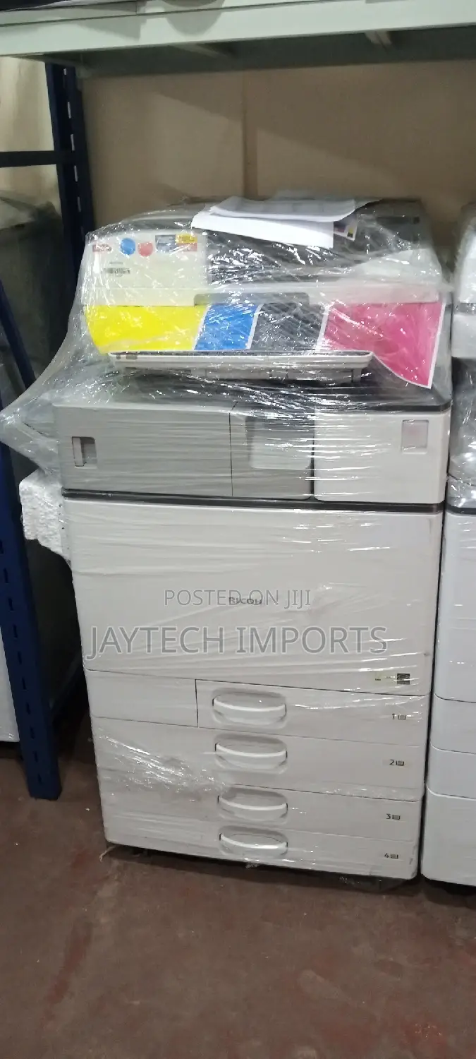 Ricoh Aficio Mp C 4503 Copier