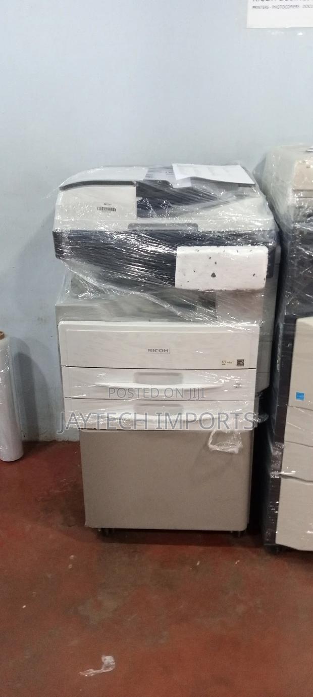 Ricoh Aficio C 2501 - main view