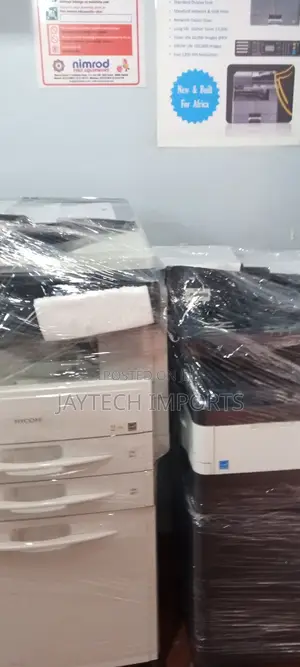 Ricoh Aficio Mp 2501
