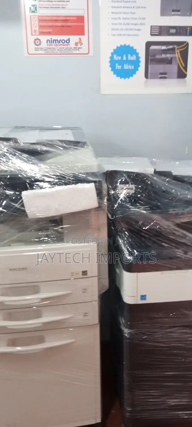 Ricoh Aficio Mp 2501