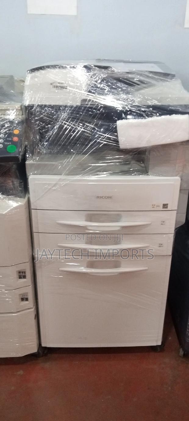 Ricoh Aficio Mp 2501 - main view
