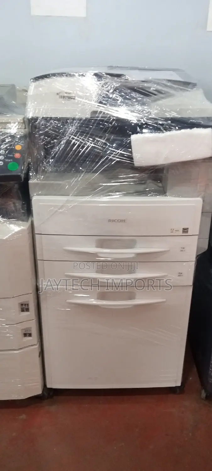 Ricoh Aficio Mp 2501