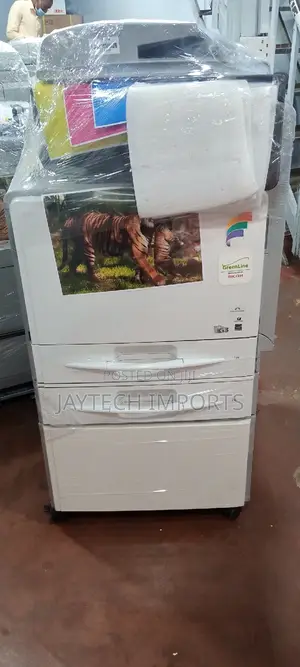 Ricoh Aficio Mp C 401 Colour Printer
