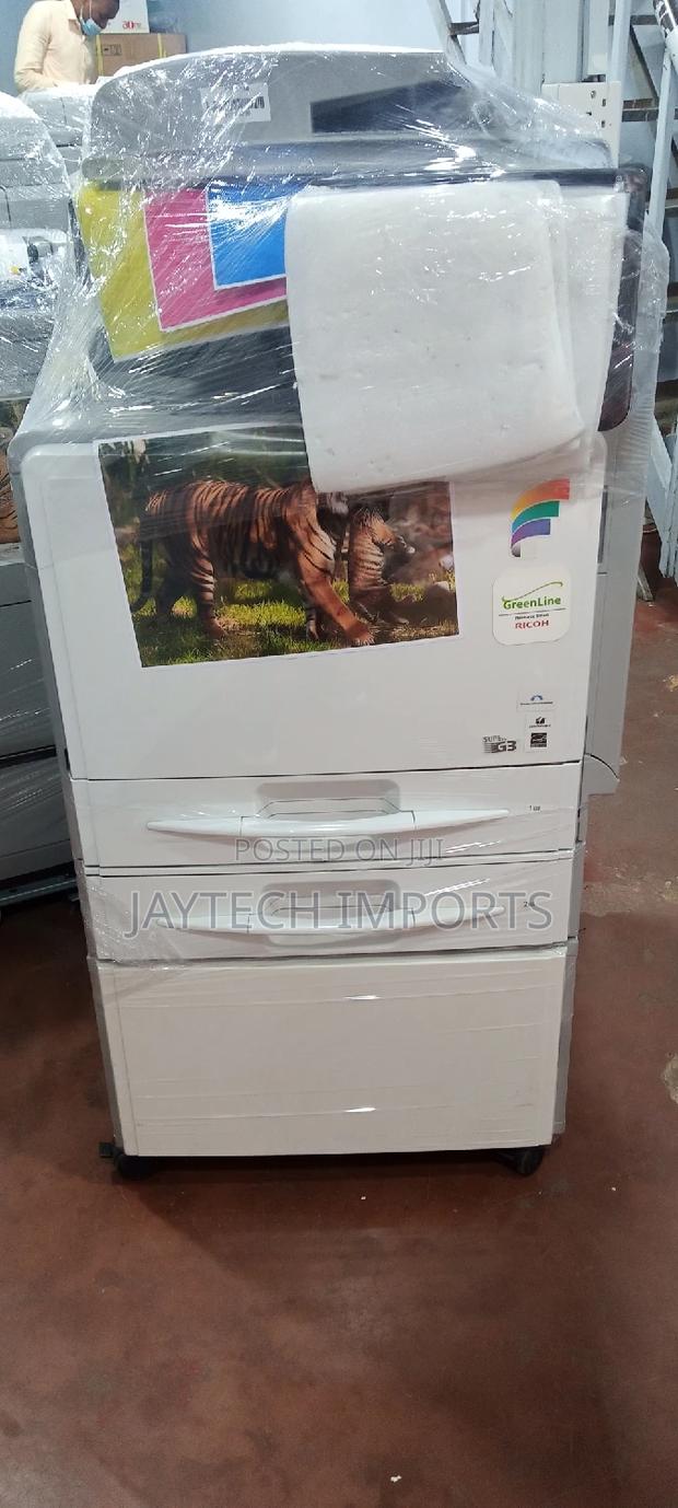 Ricoh Aficio Mp C 401 Colour Printer