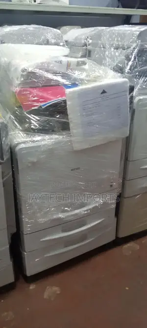 Ricoh Aficio Mp C 401 Colour Printer