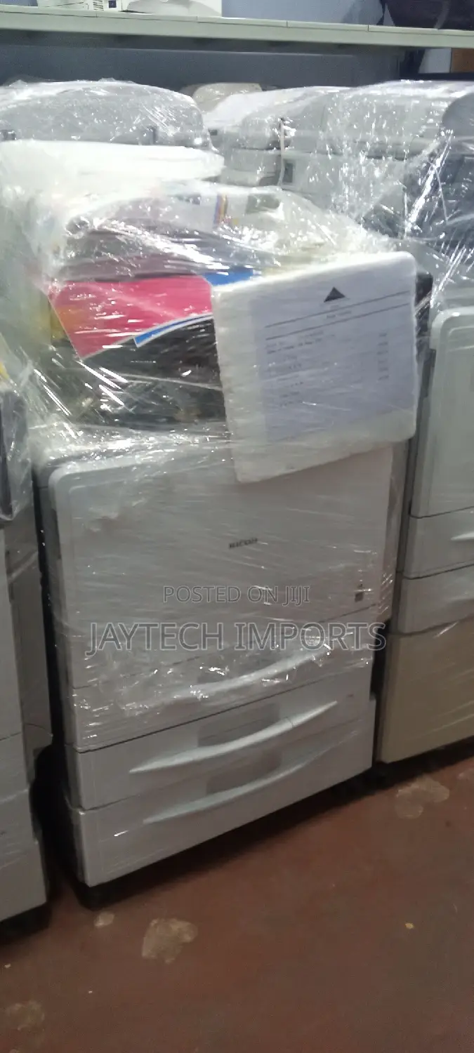 Ricoh Aficio Mp C 401 Colour Printer