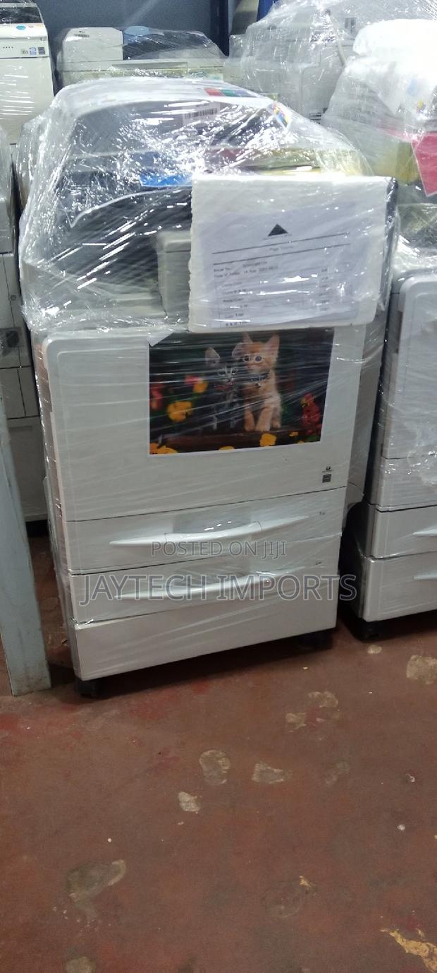 Ricoh Aficio Mp C 300 - main view