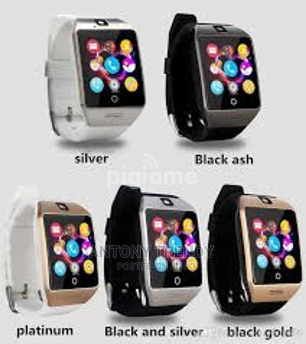 Dz09 Smart Watch - thumbnail 2