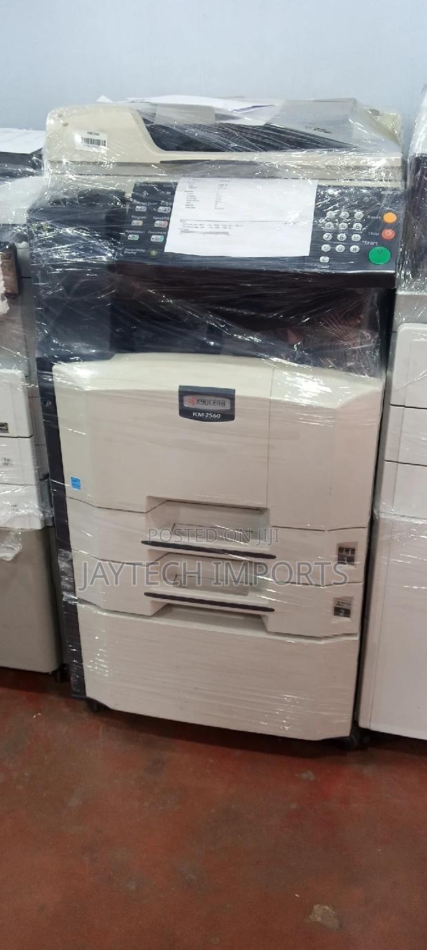 Kyocera Km 2560 Efficient Printer - main view