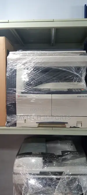 Kyocera Km 1635 Copier