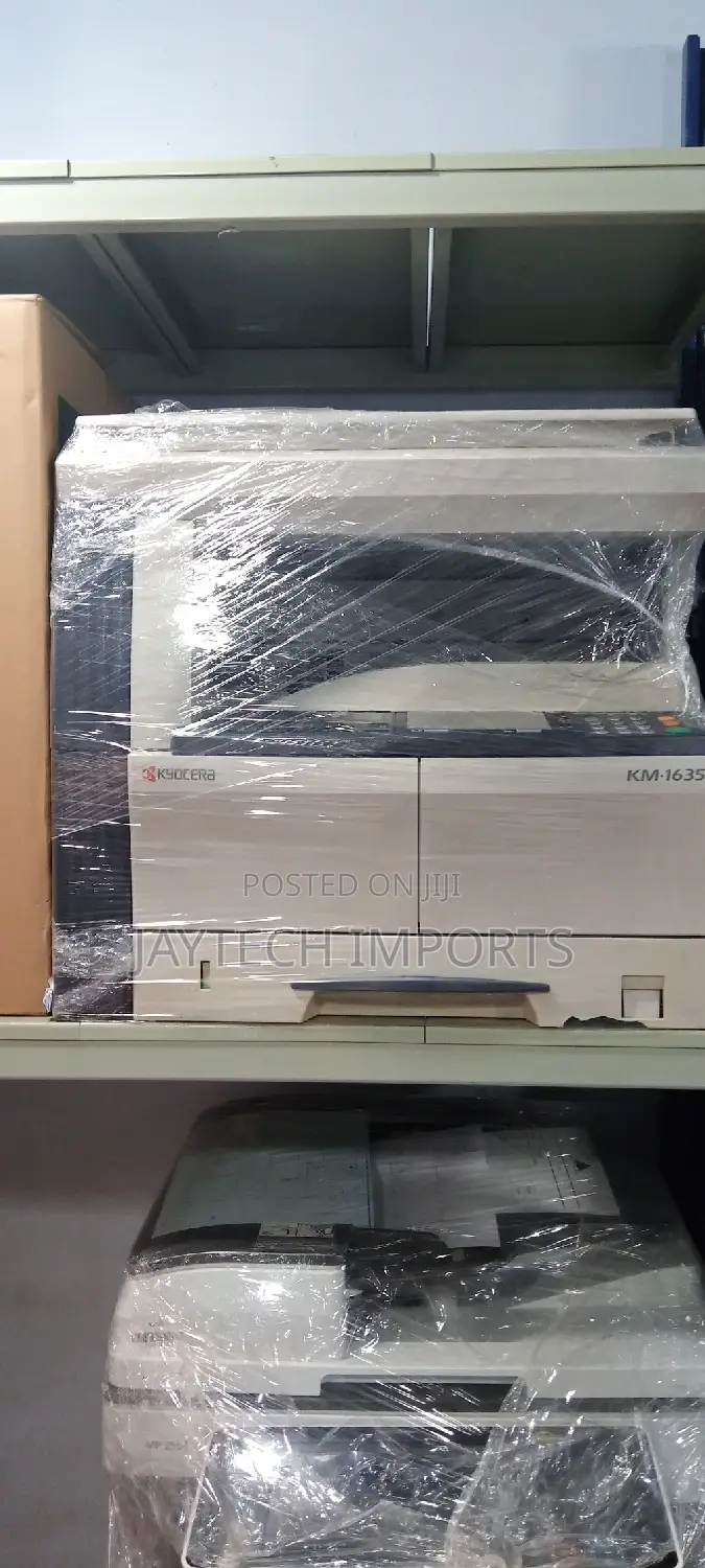 Kyocera Km 1635 Copier