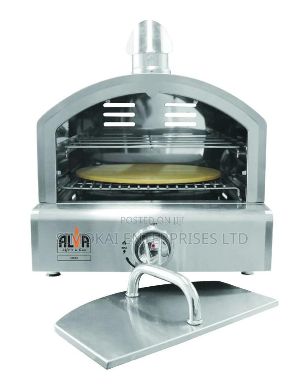 Alva GPO101 Cibo Gas Pizza Oven