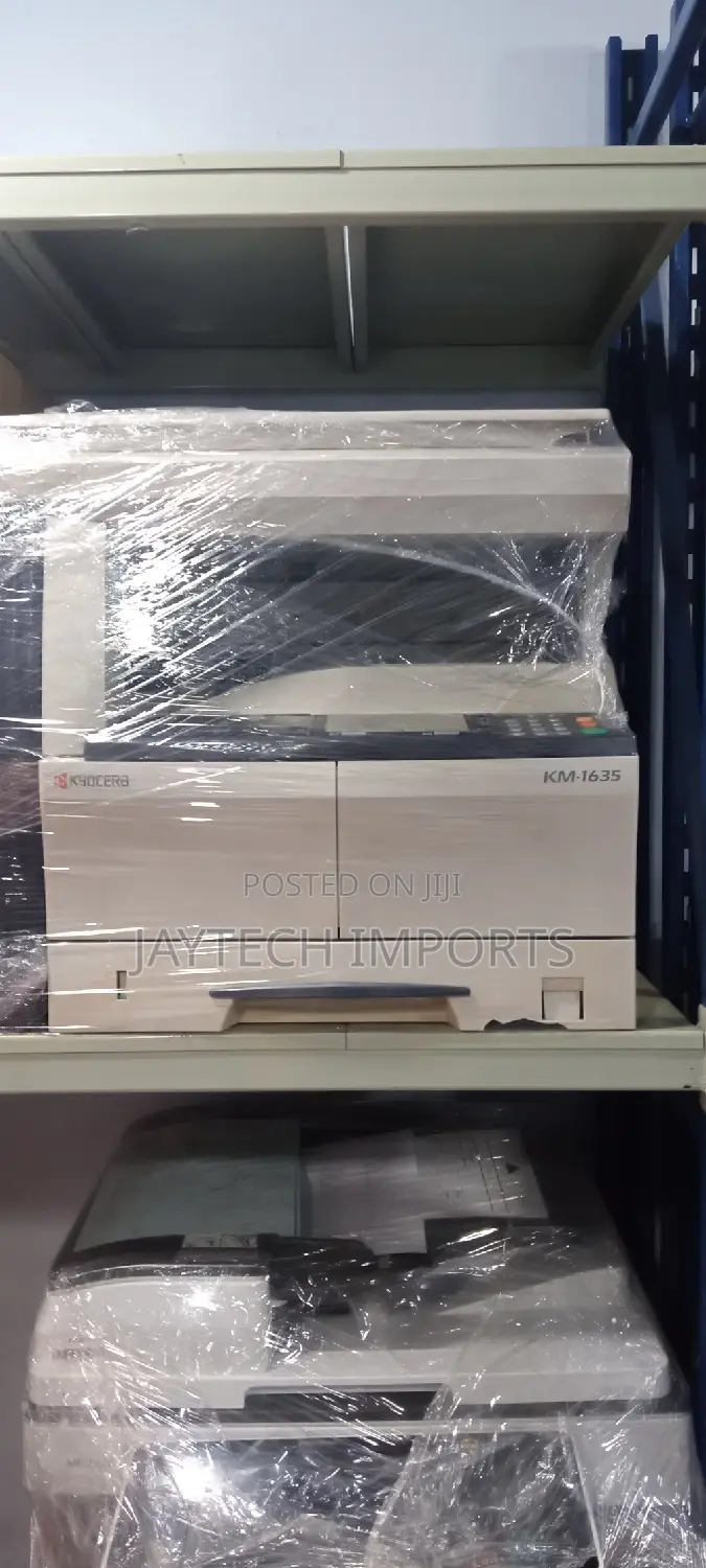 Kyocera Km 1635 Copier Machine