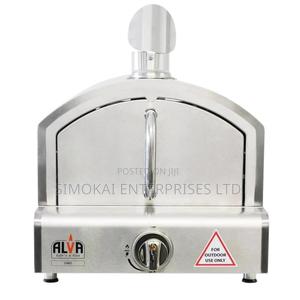Alva Cibo Gas Pizza Oven - thumbnail 2