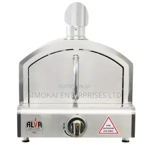 Alva Cibo Gas Pizza Oven