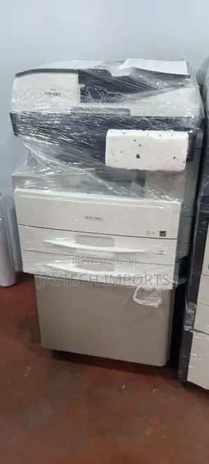 Ricoh Aficio Mp 2501 Copiers Machine