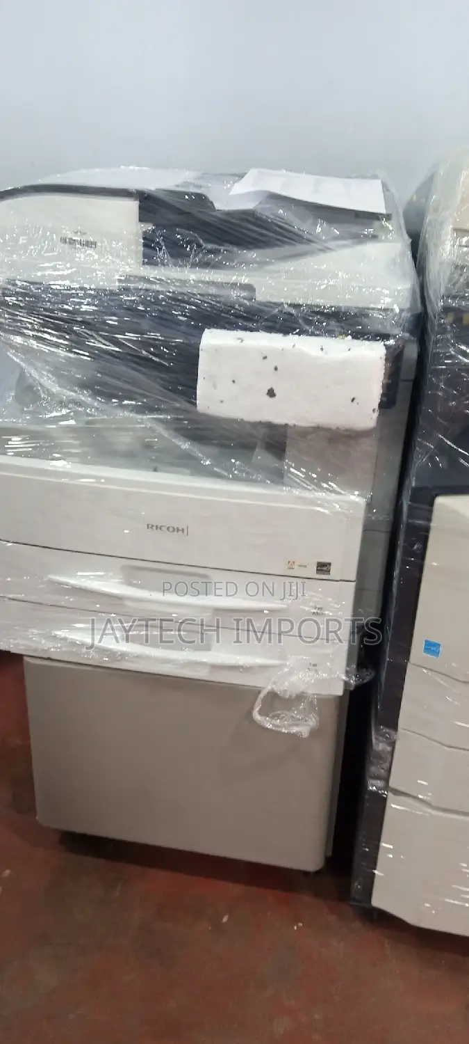 Ricoh Aficio Mp 2501 Copiers Machine