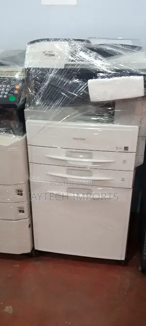 Ricoh Aficio Mp 2501 Copier Machine