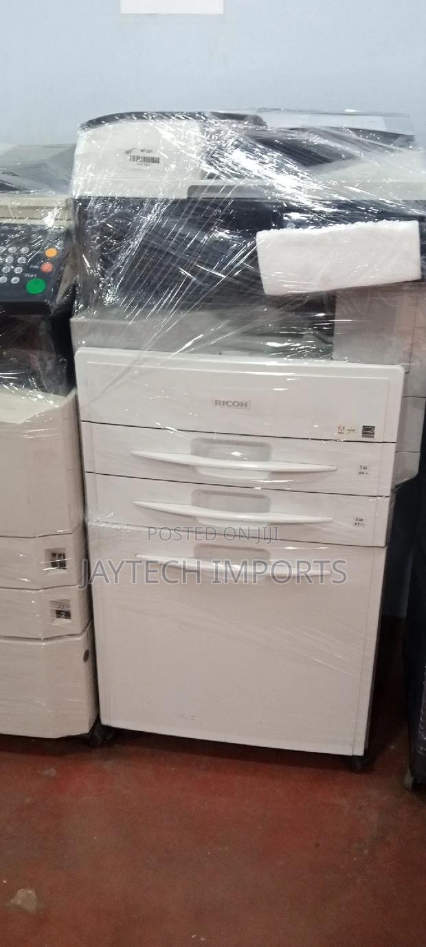Ricoh Aficio Mp 2501 Copier Machine - main view