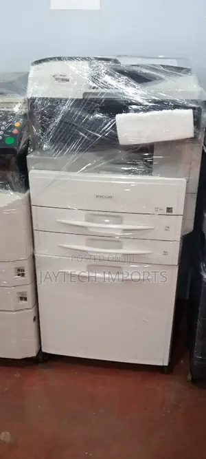 Ricoh Aficio Mp 2501 Photocopier Machine
