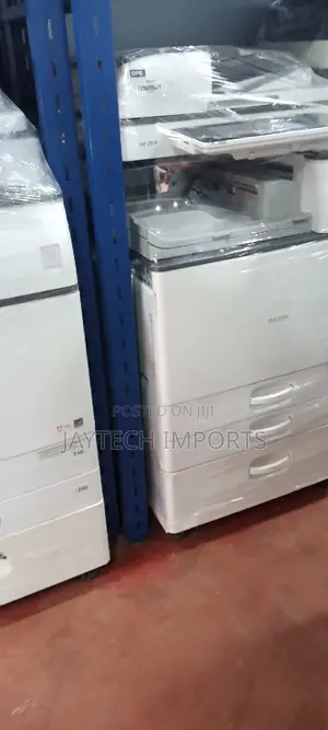 Ricoh Aficio Mp 2554 Copier