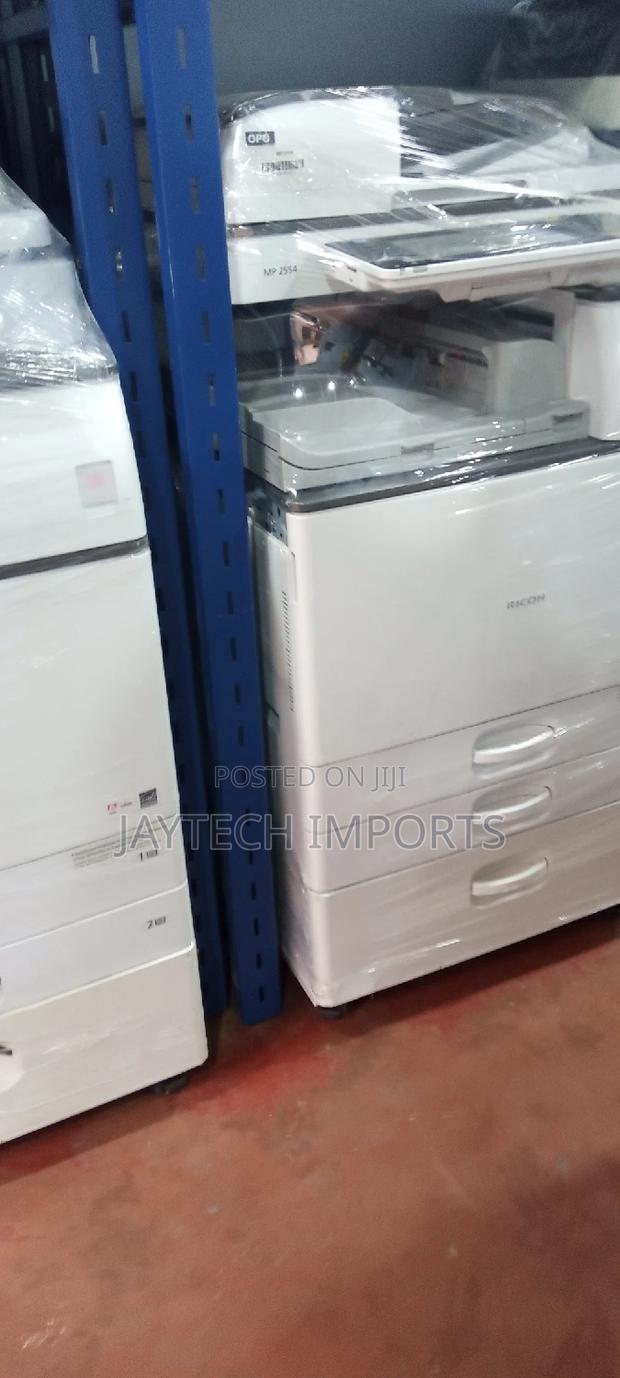 Ricoh Aficio Mp 2554 Copier