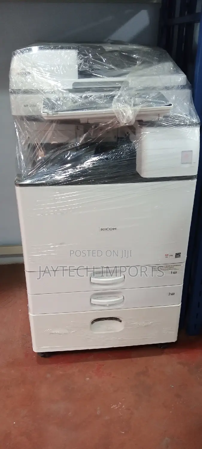Efficient Ricoh Mp 2554 Printer 