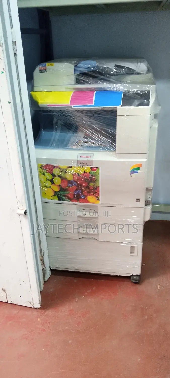 Ricoh Aficio Mp 2050 Printer Machine