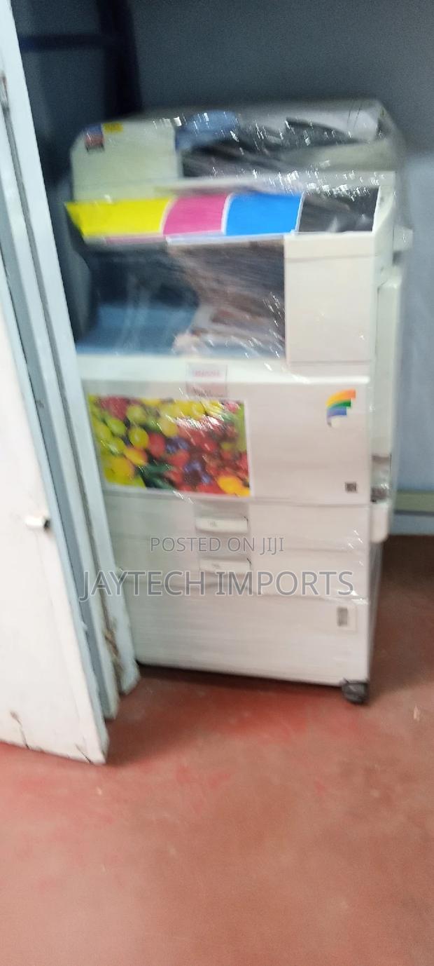 Ricoh Aficio Mp 2050 Printer Machine - thumbnail 2