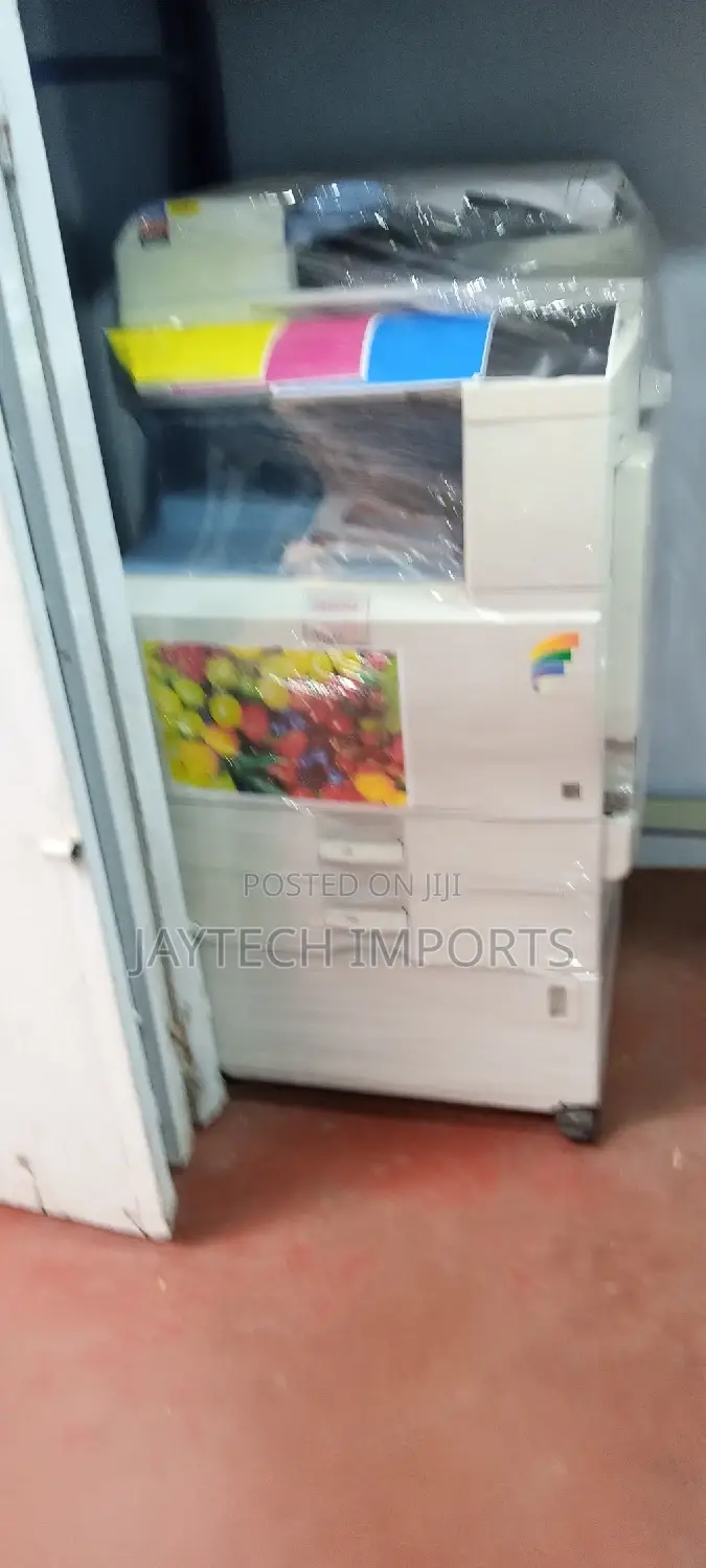 Ricoh Aficio Mp 2050 Printer Machine
