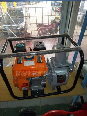 Astramilano Petrol Powered Water Pump