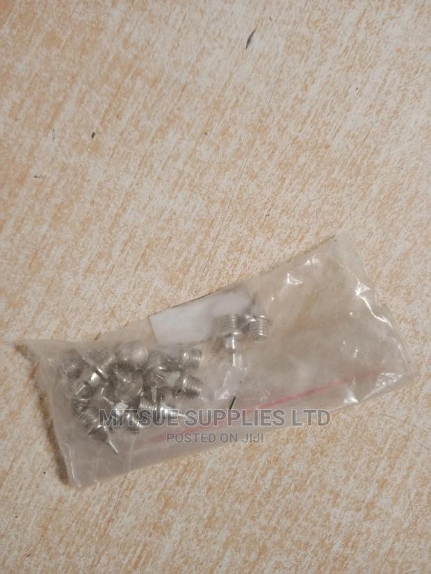 Athletic Spike Nails 6mm ( a Set of 12)