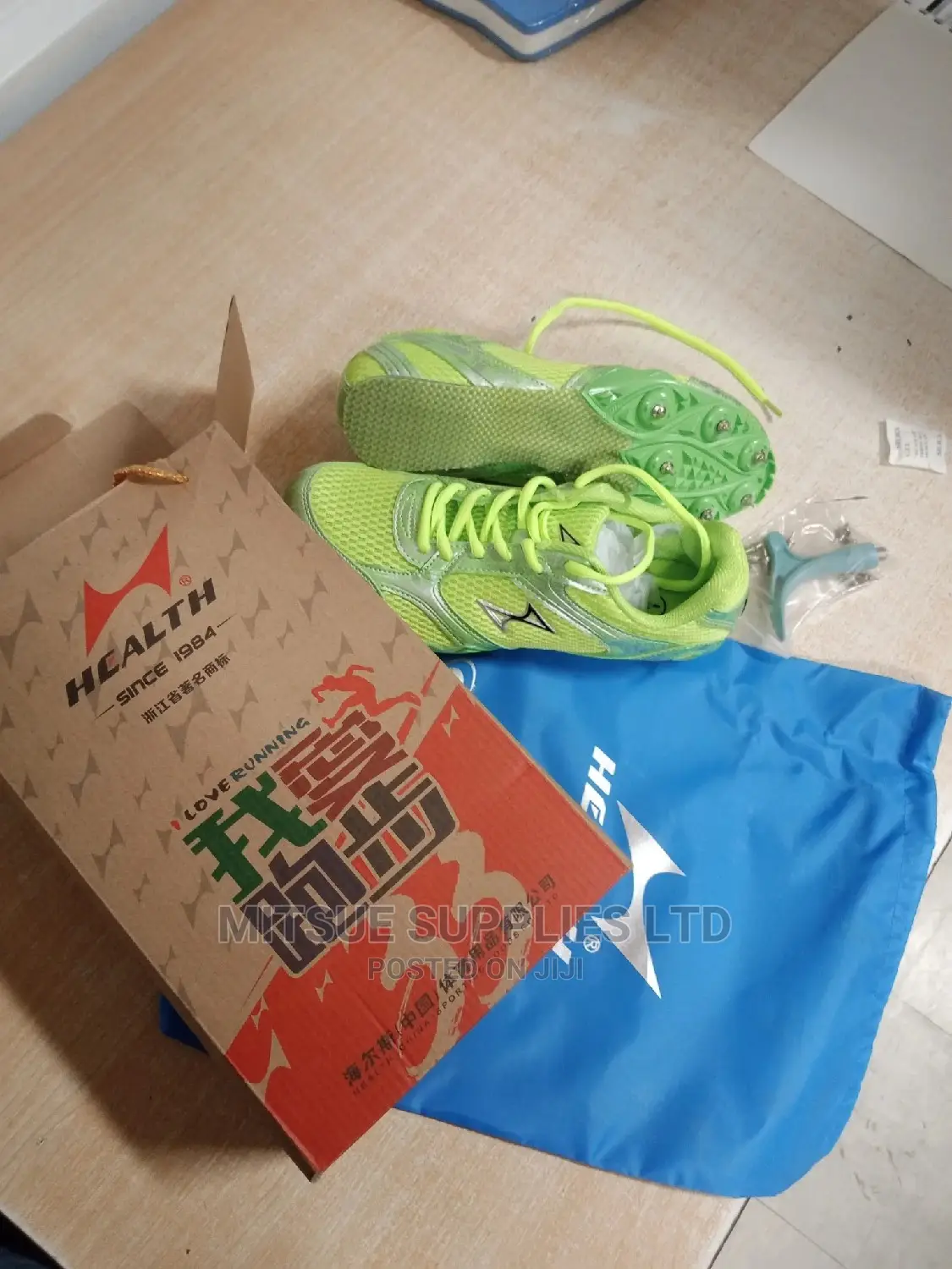 Health Proffesional Athletic Running Shoes Size 5,6,7,8,9,10