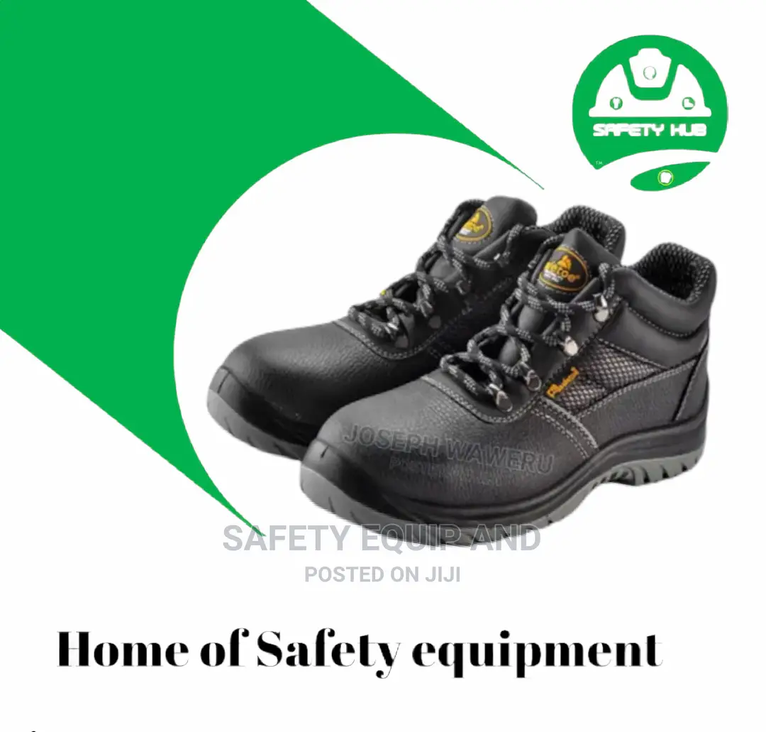 Safety Boots (Ultimate Plus)