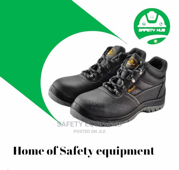 Safety Boots (Ultimate Plus) - main view