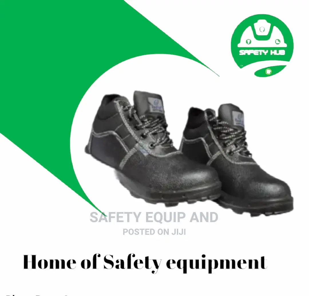 Safety Boots (Vaultex)