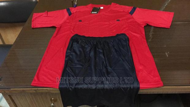Referee Uniform Jersey - main view