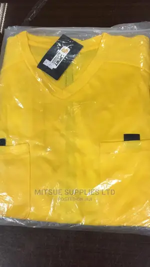 Referee Uniform Jersey