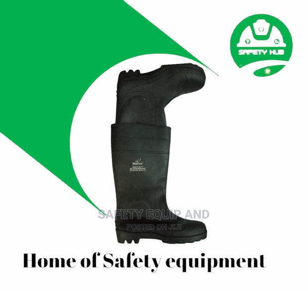 Vaultex Safety Gumboots - main view
