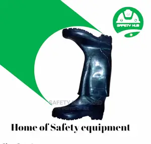 Saandak Gumboots for Safety