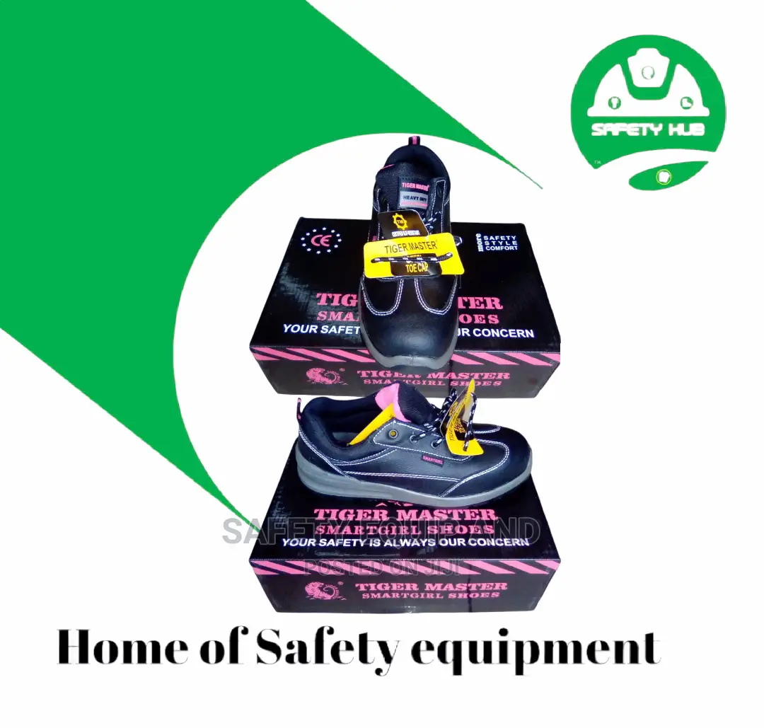 Safety Boots (Ladies)