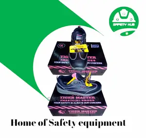 Safety Boots (Ladies)