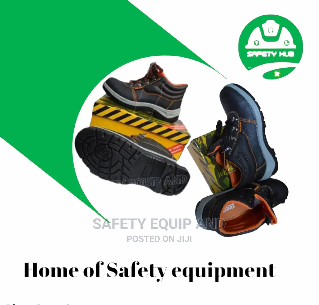 Rocklander Safety Footwear