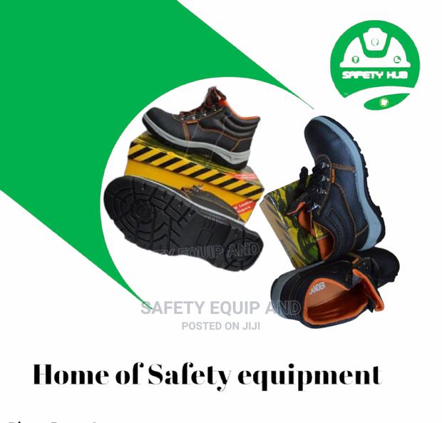 Rocklander Safety Footwear