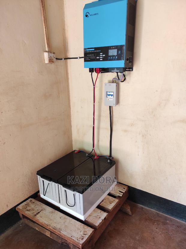 2KVA Solar Power System - thumbnail 3