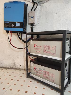 2KVA Solar Power System - thumbnail 2