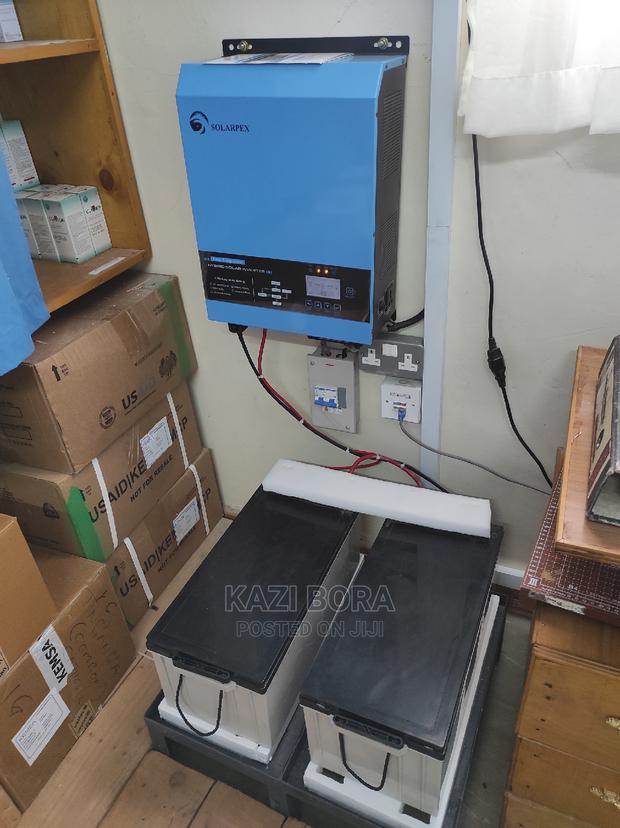 2KVA Solar Power System - thumbnail 6