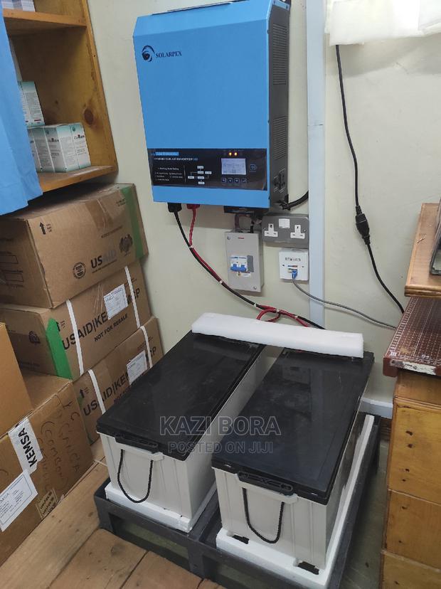 2KVA Solar Power System - thumbnail 4