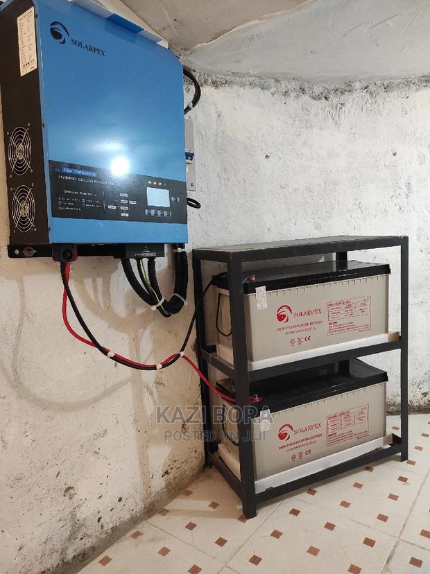 2KVA Solar Power System - thumbnail 13